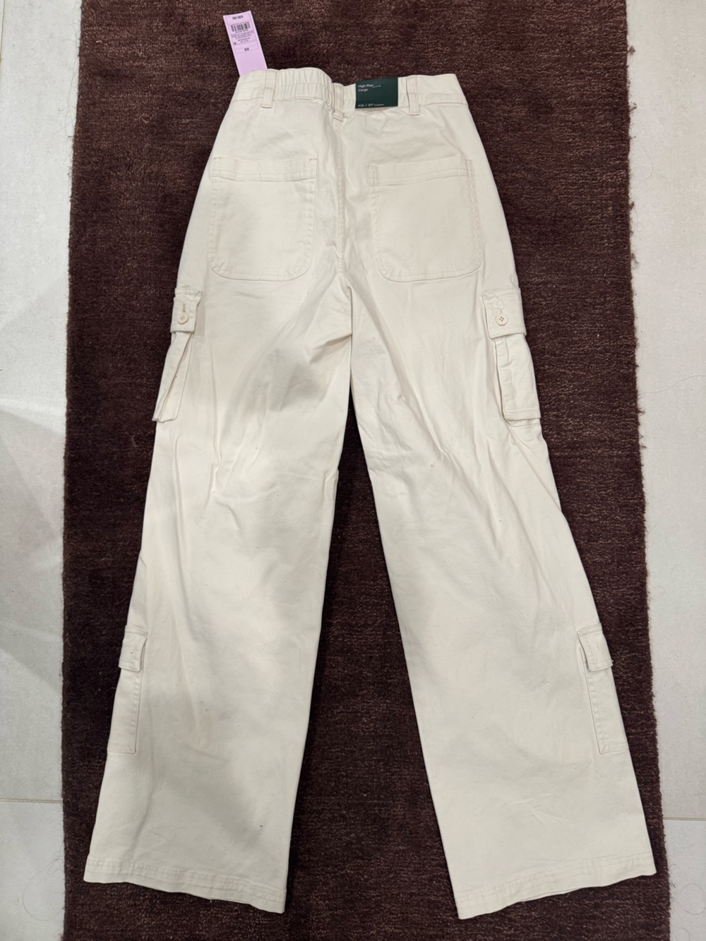 NWT Cargo Pants - Picture 3 of 4